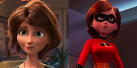 Helen Parr and Aunt Cass (Misthios Arc) [The Incredibles